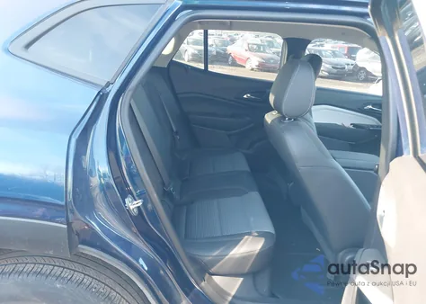 2024 Chevrolet Trax Fwd Lt z USA, uszkodzony, nr VIN KL77LHE28RC025316